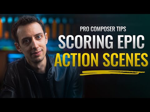How To Write Music For Epic Action Scenes