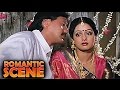 Jackie Shroff Sridevi First Night Romantic Scene Jawab Hum Denge Jackie Shroff Sridevi HD