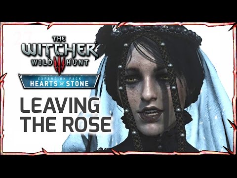 Witcher 3: Let Iris Keep the Rose + Olgierd's Reaction (Hearts of Stone Expansion)