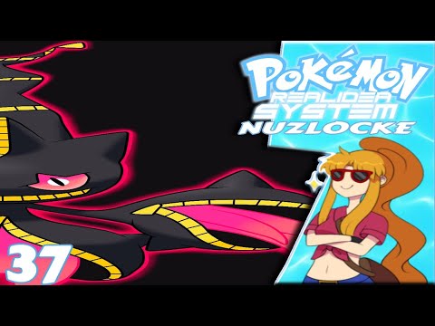 Pokémon Realidea System Nuzlocke 37 - ¿Dónde está mi mega pulsera?