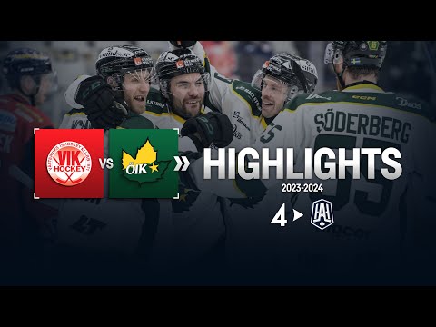 Västervik vs. Östersund - Highlights 20/1