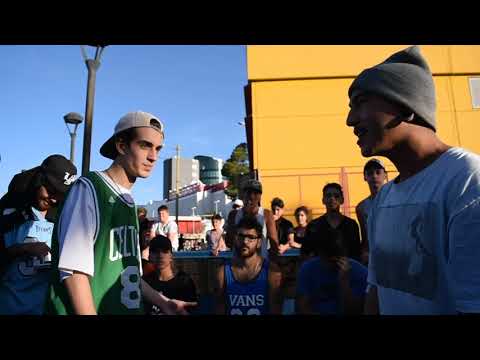 Siag vs Mercy - Octavos - GDU X INVASION RAPPER