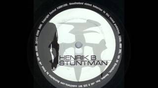 Henrik B - Stuntman B2