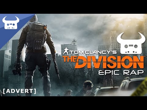 THE DIVISION RAP | Dan Bull