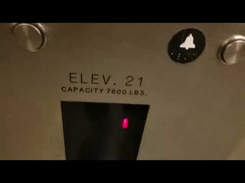Re2: Massive 2011 ThyssenKrupp Traction Bed Elevator 21 | Providence MC Colby D-Wing | Everett WA