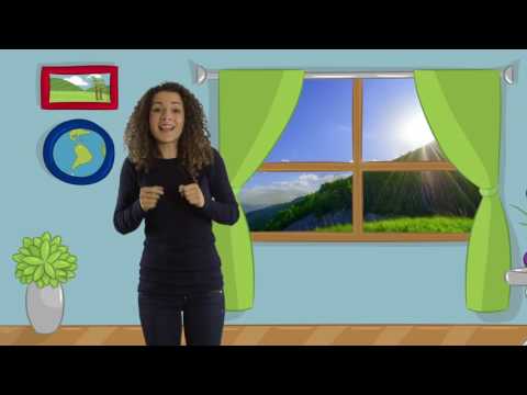 The Weather in Spanish