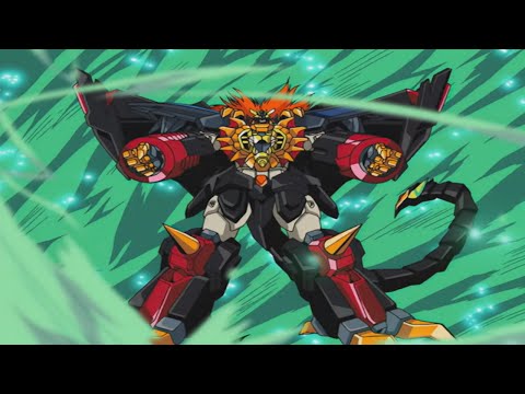Yuusha-Ou GaoGaiGar Yuusha-Ou Tanjou! Masaaki Endoh