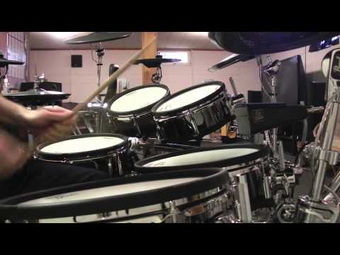 Toontrack - Superior Drummer 2.3 - Roland TD-30KV - Steve Merritt