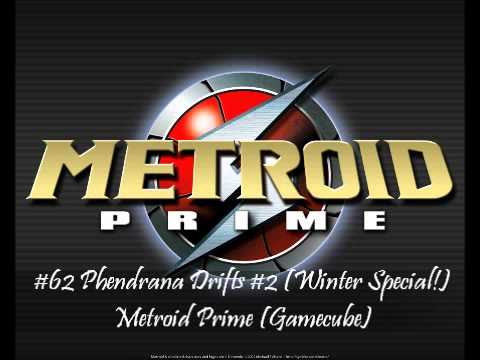 MistressZelda's List of Amazing VGM! #62 Phendrana Drifts #2 (Metroid Prime)