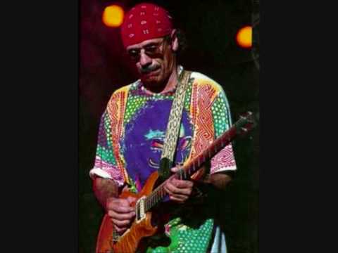 Santana - Flor D'Luna (Moonflower)