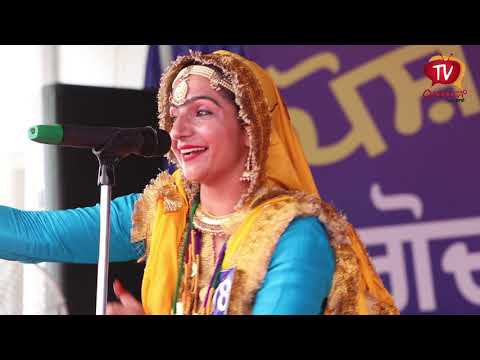 ਅੱਜ ਤੇਰੀ ਨੱਖਰੋ ਨਾ ਬੱਚਦੀ ਵੇ ਛਿੰਦਿਆPunjabi GidhaPunjabi LokgeetChankata Tv
