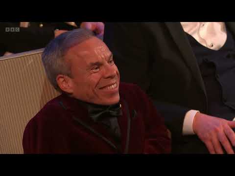Warwick Davis wins the Honourary BAFTA Award - The BAFTA Film Awards   2025
