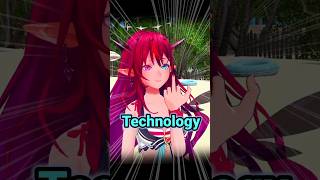 IRyS Shows Off Her New 3D Powers! [Hololive | IRyS]