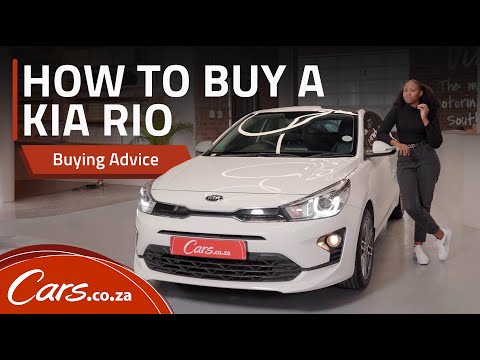 How to buy a used Kia Rio - Buying advice | Common problems | Parts pricing