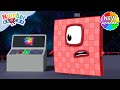 Space Division S7 E15 Learn Times Tables Numberblocks