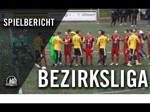 SV Eintracht Hohkeppel – SC Germania Geyen (15. Spieltag, Bezirksliga, Staffel 1)