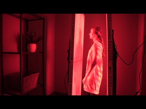 YouTube video about: Does red light therapy work through clothes?