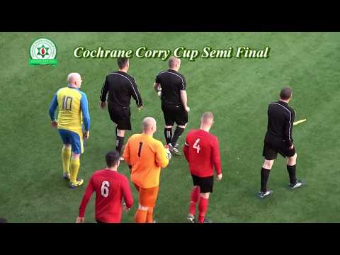 Ford FC 1-2 Ballysillan Swifts FC