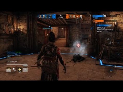 Shaman mains be like