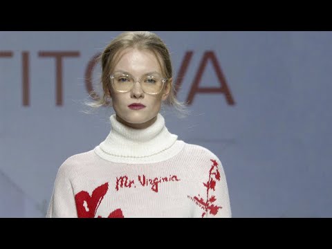 K TITOVA | Spring Summer 2022 | Full Show