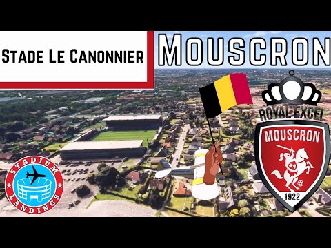 Stade Le Canonnier - Microsoft Flight Simulator 2024 STADIUM LANDING!
