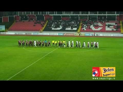 JSL 2013/14: 7.Kolo Sloboda - Radnički 1923 2:1 (1:0)
