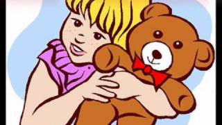 Piosenki dla dzieci   Pluszowy miś