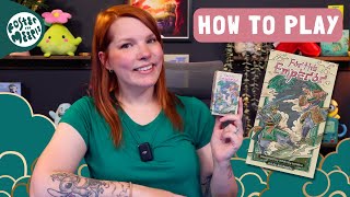 For the Emperor | How to Play