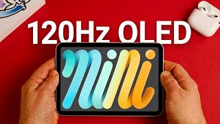 iPad Mini 8 - 120Hz, OLED Confirmed? | Big News