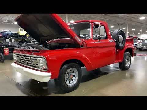 1964 Ford F100 (CC-1899240) for sale in Grand Rapids, Michigan