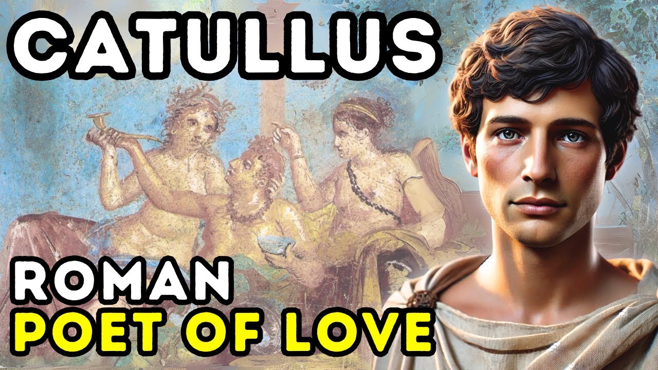 Catullus - The Poet of Love | Documentary