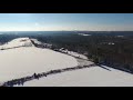 drone video with music