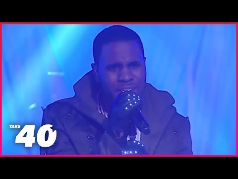 Jason Derulo - Ridin Solo | Take 40 Live