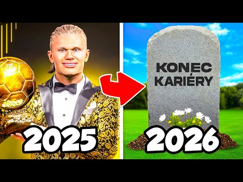 VYHRAJEŠ ZLATÝ MÍČ = KONČÍŠ KARIÉRU! 😨⛔️
