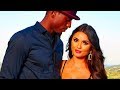 Love Island S Ovie Soko Plants A Sweet Kiss On India Reynolds Cheek During Romantic Hotel Stay