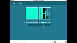 I-READY SUBTRACT DECIMALS LEVEL E QUIZ