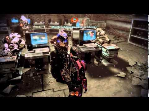 Mass Effect 2 - Urz, the Hurt Varren