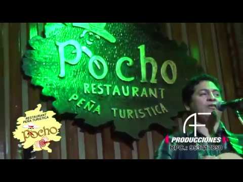 DUO ROMANCE   AMOR DE ARENA PEÑA POCHO