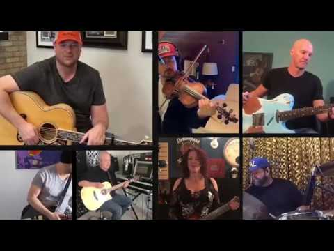 Leaning On A Lonesome Song - Gord Bamford
