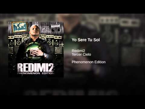 Video thumbnail for Yo Seré Tu Sol