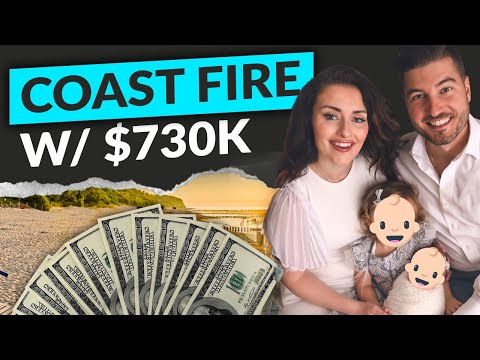 Coast FIRE w/ $730k | Marko Zlatic (Whiteboard Finance) - YouTube
