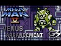 Mega Man V GB Venus Stage Arrangement
