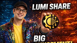 Lumi Share || THE MOST INNOVATIVE BLOCKCHAIN ECOSYSTEM OF THE YEAR || #$LUMI
