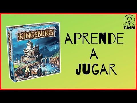 Kingsburg: Cómo jugar