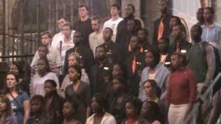 UJ Choir ~ Choral in the Cathedral