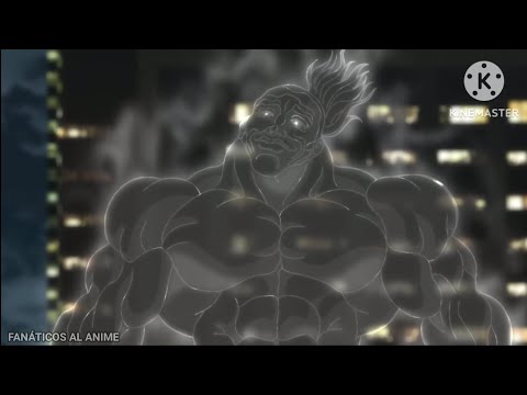 YUICHIRO HANMA APARECE - BAKI SON OF OGRE LATINO