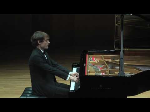 A. Scriabin Piano Sonata No. 9, Op. 68 "Black Mass" - Ilya Rashkovskiy Piano Recital 2017