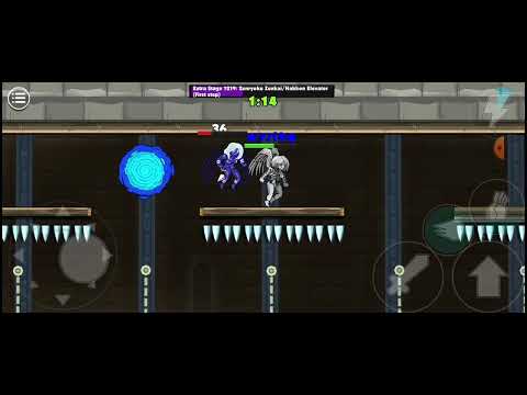 Extra Stage 1219: Zenryoku Zenkai/Hakkon Elevator (First step) 3504661