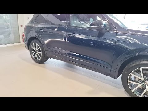 Volkswagen Touareg R-LINE 3.0TDI 4M 231BHP FINAL E - Image 2