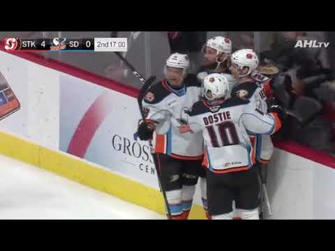 Heat vs. Gulls | Oct. 26, 2018